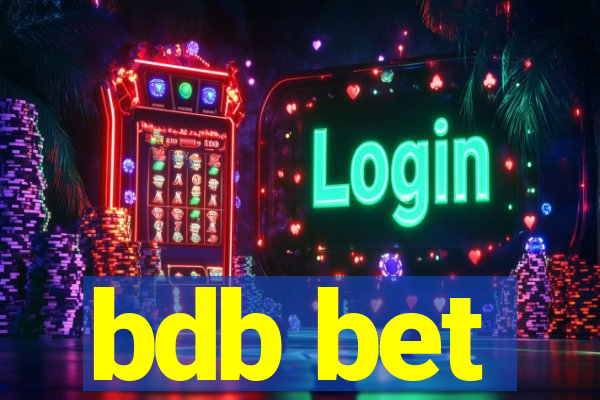 bdb bet